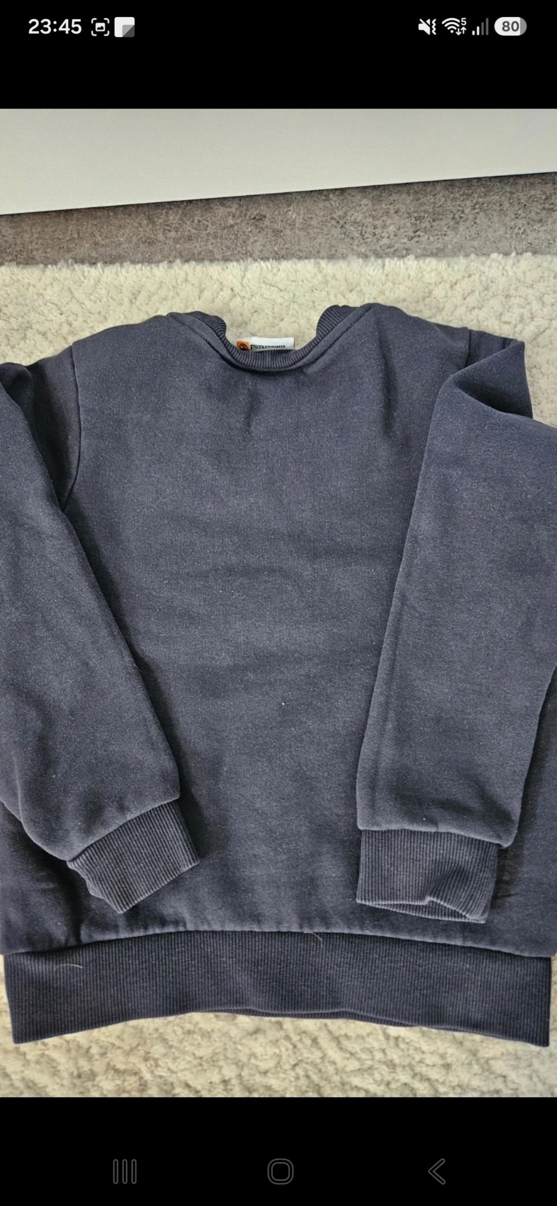 Lote de sudadera de 8 años en buen estado – photo 4